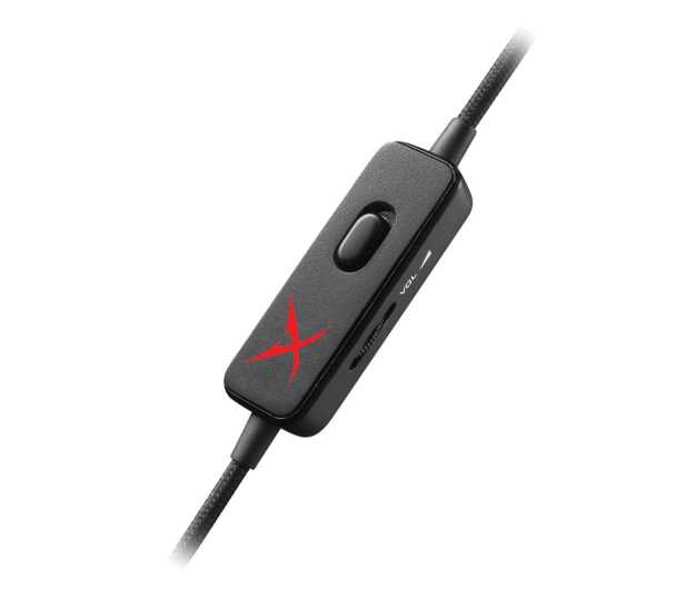 Creative Sound BlasterX H3 - 269329 - zdjęcie 4